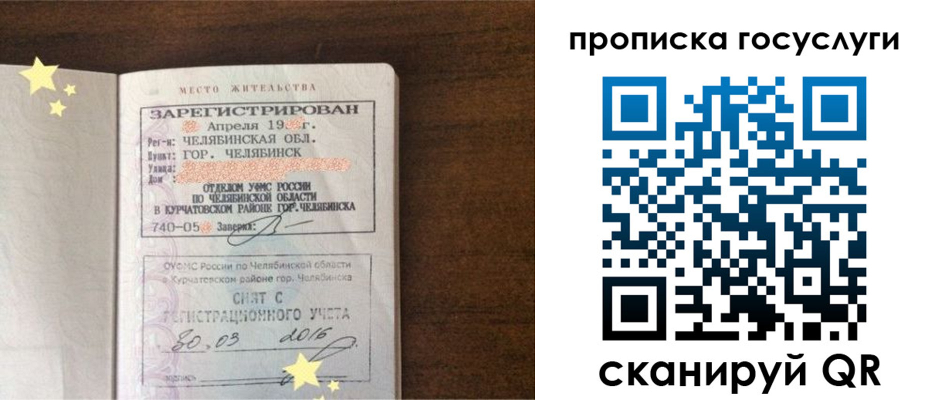 временная регистрация адрес в Вытегре